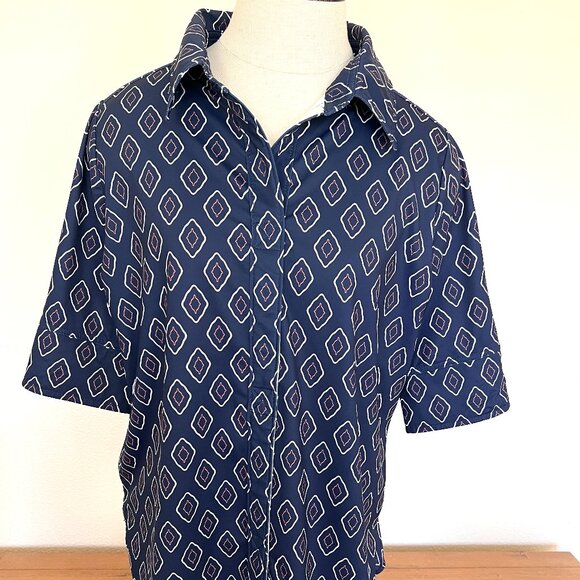 Belyn Key Polo - Golf - Womens - Size Large - Picture 1 of 9